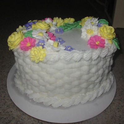 Spring Cake