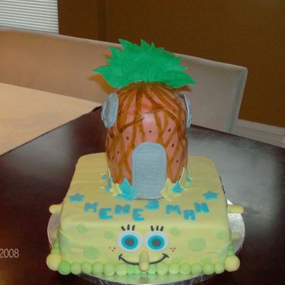 Spongebob Expressions