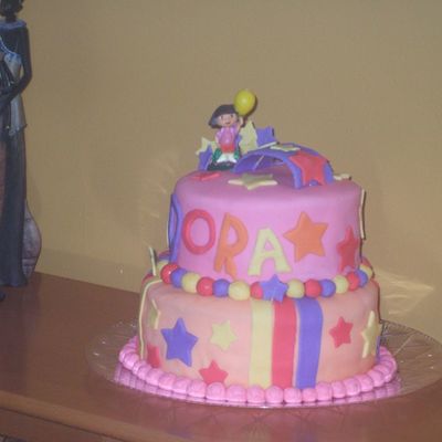 Dora Cake