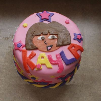 Dora Cake