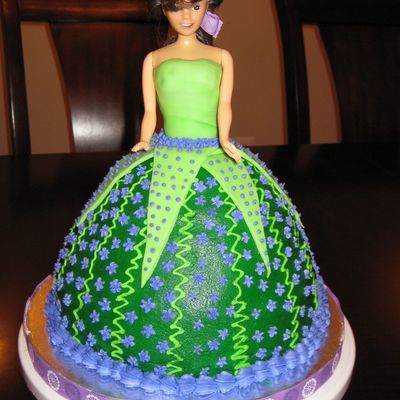 Fairy Tale Cake