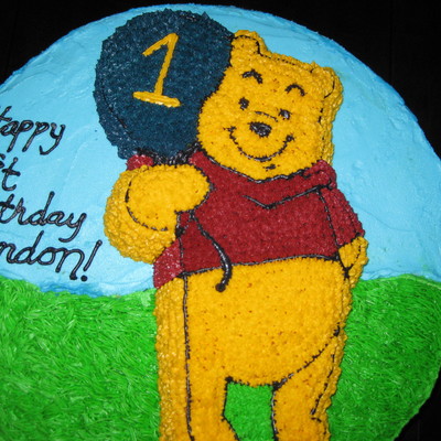 Winnie The Pooh