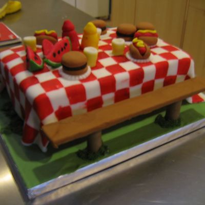 Picnic Cake