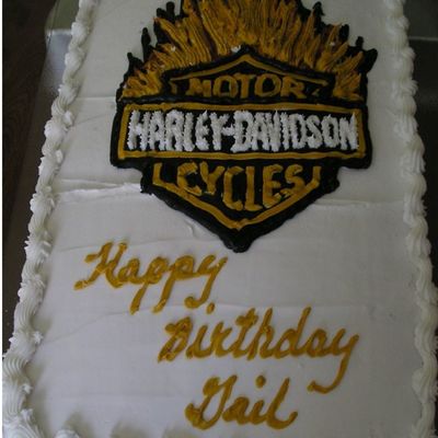 Birthday Cake For My Sister