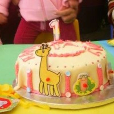 First Birthday