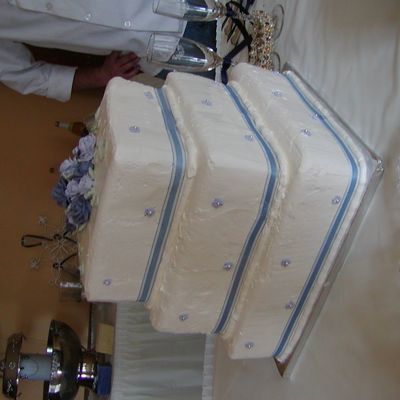 3 Tiered Square