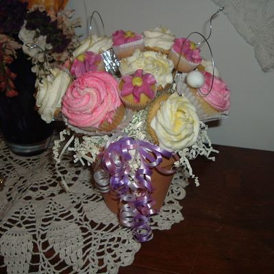 Pastel Bouquet