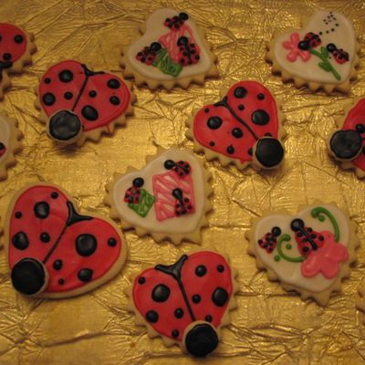 Lady Bugs