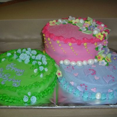 Pastel Birthday