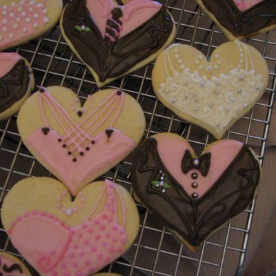 Close Up Pink & Brown