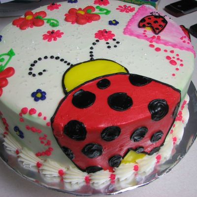 Lady Bug B-Day