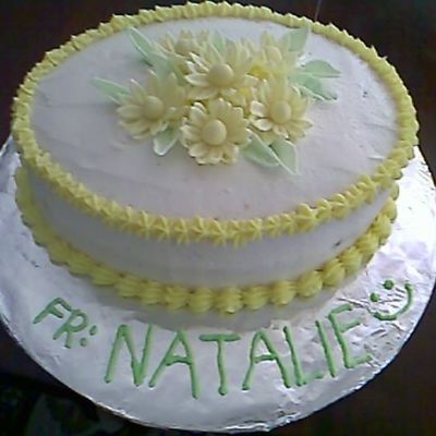 Another Teacher's Cake