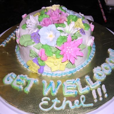Get Well Cake