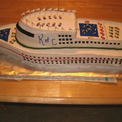 Cruise Ship