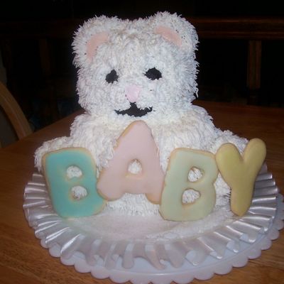 Teddy Bear Baby Shower