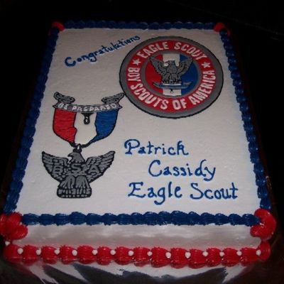 Eagle Scout 2