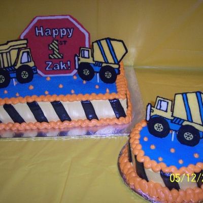 Zak's 1St Birthday!!