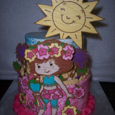 Strawberry Shortcake