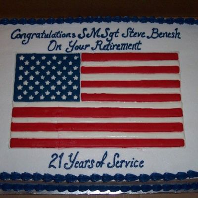 Military Retirement