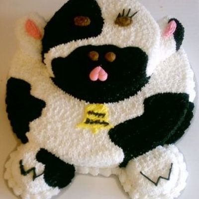 Cow Cake