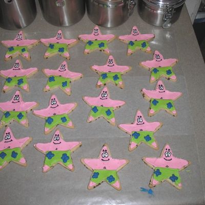 Patrick Cookies