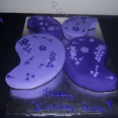 Butterfly Cake