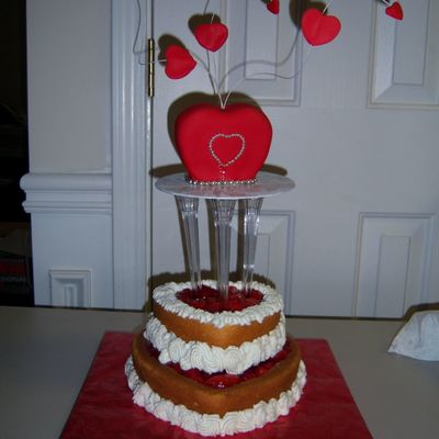 Strawberry Shortcake