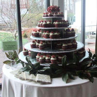 Cupcake Tower