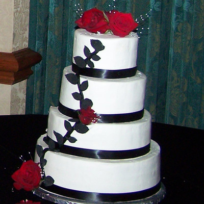 Son's Wedding Cake