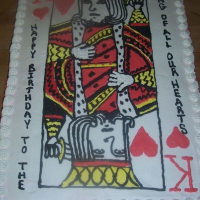 King Of Hearts
