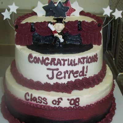 Graduation Cake I