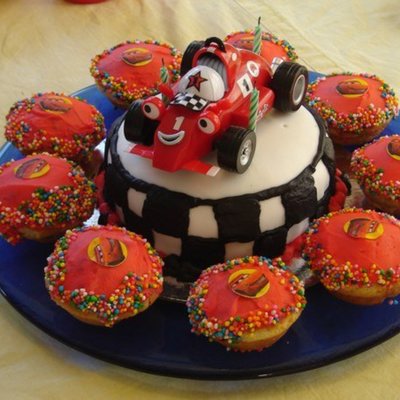 Roary Race Car And Cars