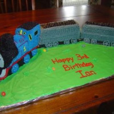 Thomas The Tank Engine