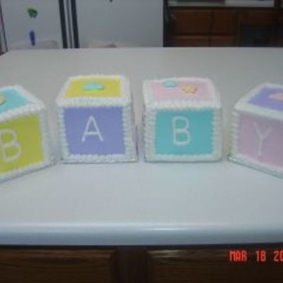 Baby Blocks