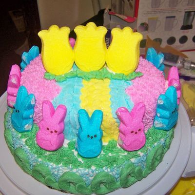 Easter Peeps