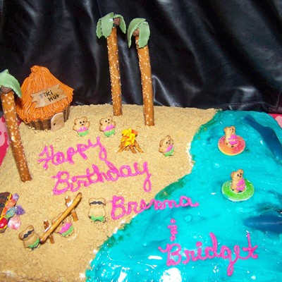 Bridget And Brennas Bday 2009