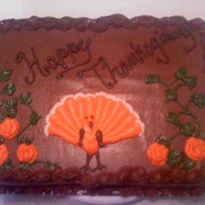 Thanksgiving Turkey