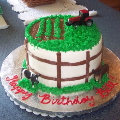 Farm Cake