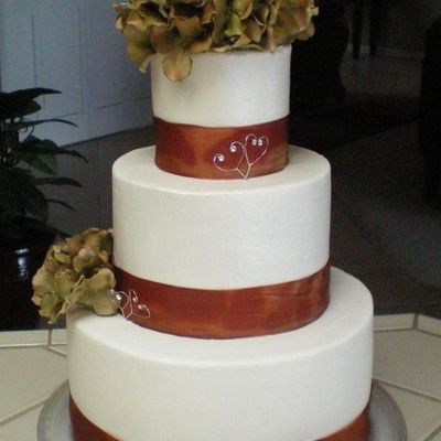 10Th Anniversary Cake