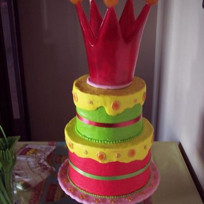 Birthday Cake