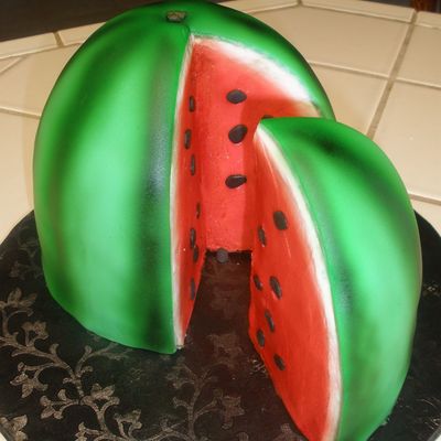 Watermellon :)