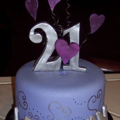 21St B-Day