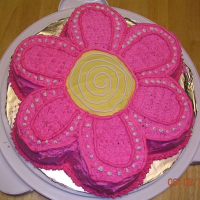 First Birthday Smash Cake