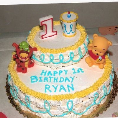 Baby Pooh & Tigger Too