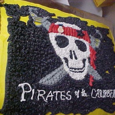 Pirates Of The Caribbean