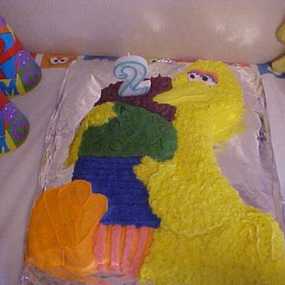Big Bird