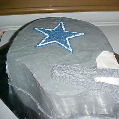 Dallas Cowboys Helmet