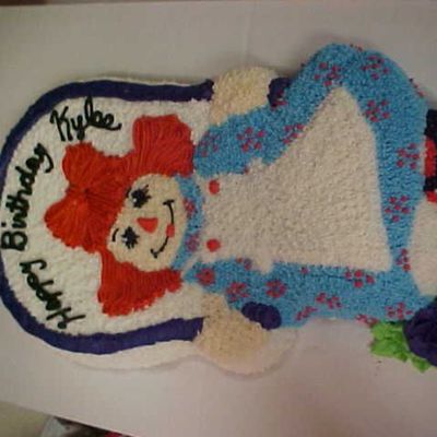 Raggedy Ann