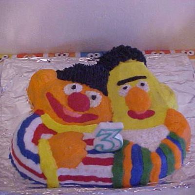 Bert And Ernie