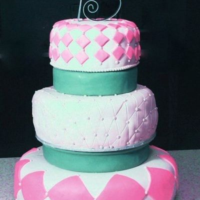 Pink Diamond Fantasy